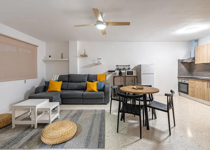 As De Casas - Tarrante 2 Cristianos 아파트