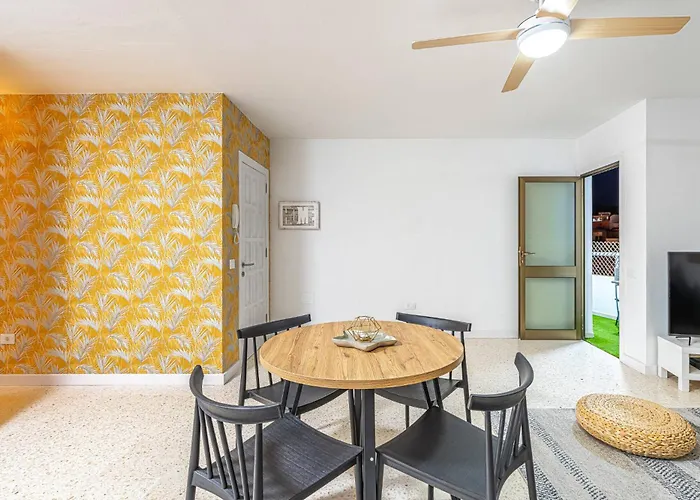 아파트 As De Casas - Tarrante 2 Cristianos