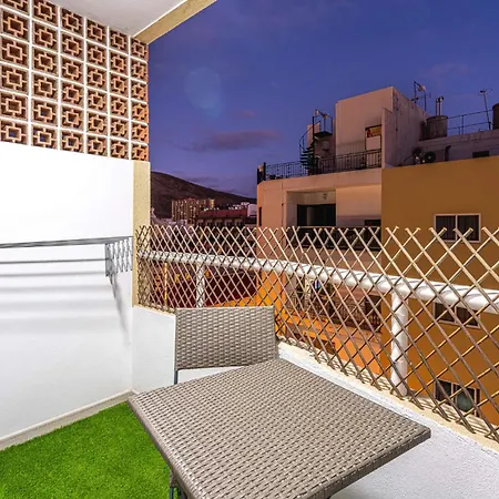 Apartmán As De Casas - Tarrante 2 Cristianos Arona (Tenerife)
