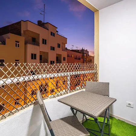 Apartmán As De Casas - Tarrante 2 Cristianos