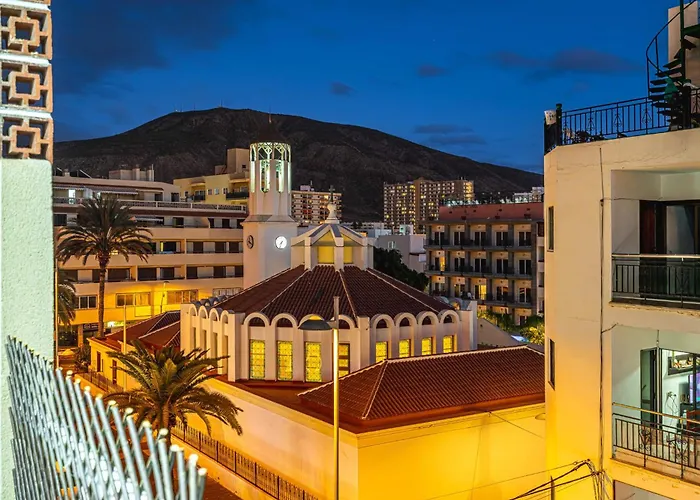 As De Casas - Tarrante 2 Cristianos アパート *