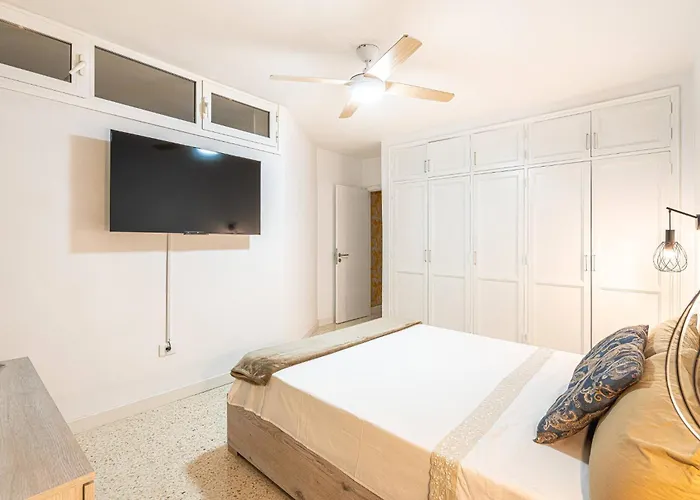 Appartement As De Casas - Tarrante 2 Cristianos *