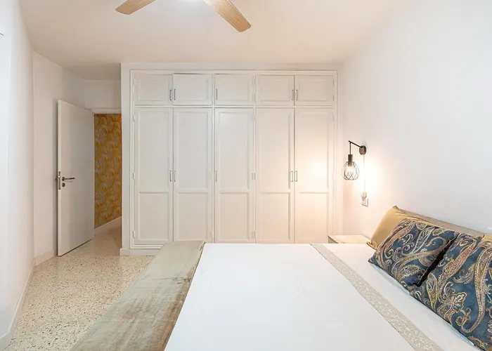 As De Casas - Tarrante 2 Cristianos Appartement Arona (Tenerife)