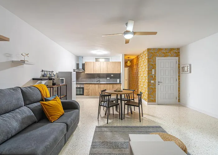 As De Casas - Tarrante 2 Cristianos Appartement *