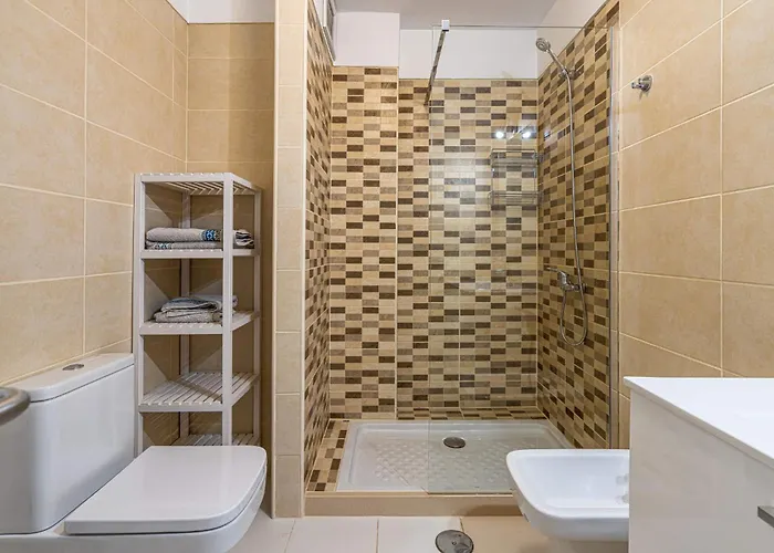 As De Casas - Tarrante 2 Cristianos Appartement Arona (Tenerife)