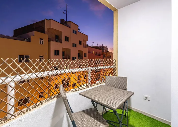 Appartement As De Casas - Tarrante 2 Cristianos