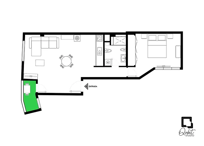 As De Casas - Tarrante 2 Cristianos Appartement Arona (Tenerife)