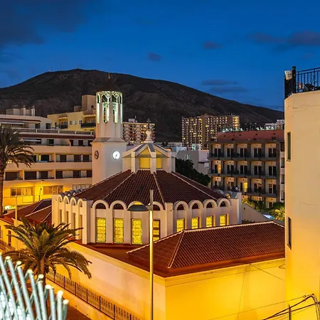 As De Casas - Tarrante 2 Cristianos Apartamento *