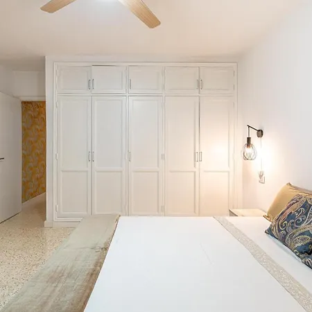 As De Casas - Tarrante 2 Cristianos Apartment Arona (Tenerife)