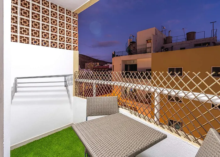 Lägenhet As De Casas - Tarrante 2 Cristianos Arona (Tenerife)