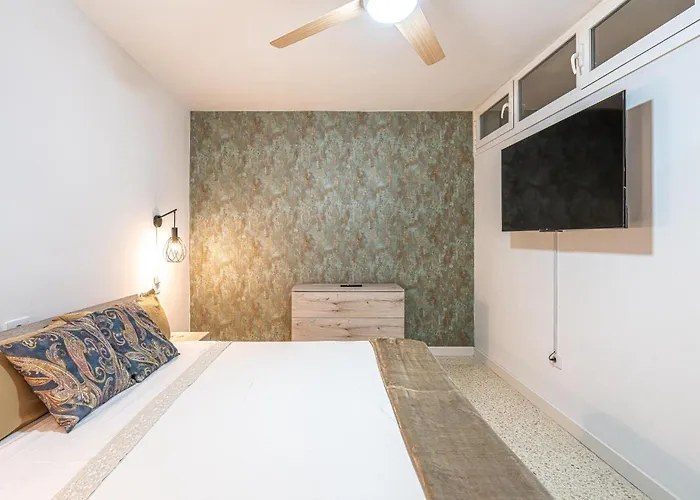 As De Casas - Tarrante 2 Cristianos * Arona (Tenerife)