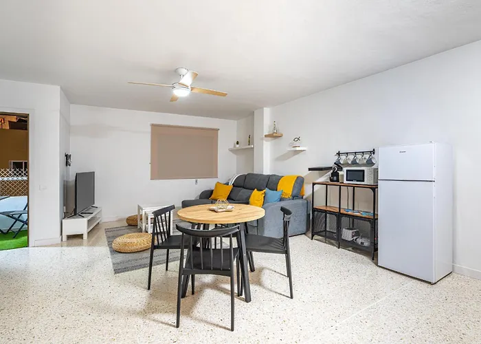 Διαμέρισμα As De Casas - Tarrante 2 Cristianos Arona (Tenerife)