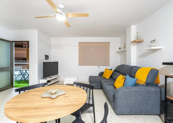 Διαμέρισμα As De Casas - Tarrante 2 Cristianos Arona (Tenerife)