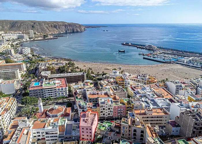 As De Casas - Tarrante 2 Cristianos Arona (Tenerife)