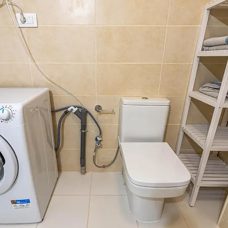Apartman As De Casas - Tarrante 2 Cristianos *