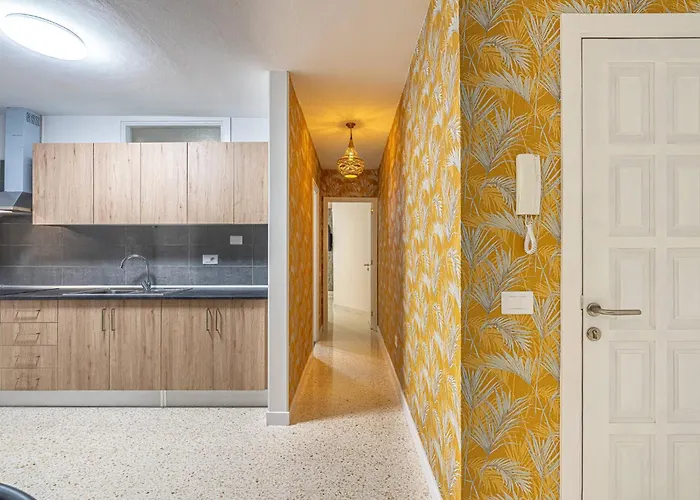 As De Casas - Tarrante 2 Cristianos Apartment